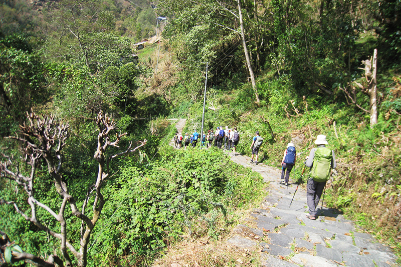 Nepal Student-led Expedition