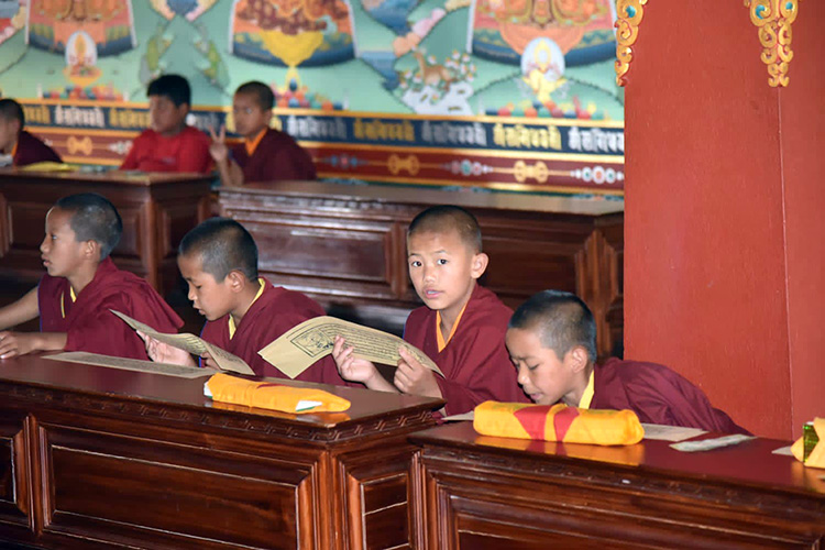 Nepal Monastery Project